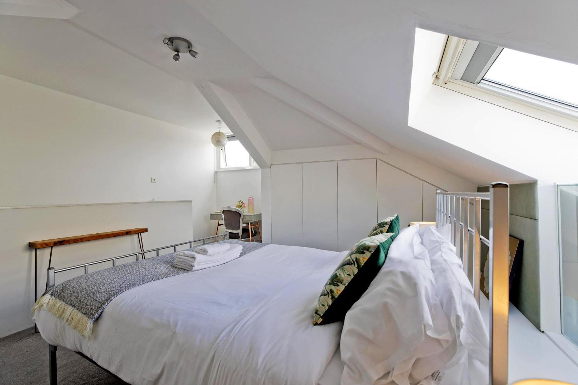 伦敦Old St Penthouse公寓 外观 照片